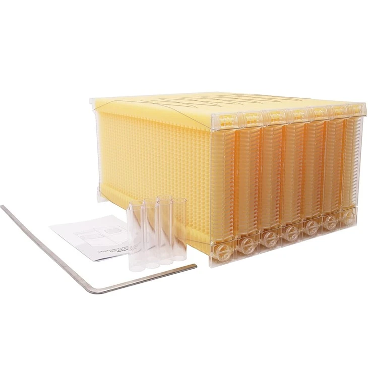 Auto Beehive Frame